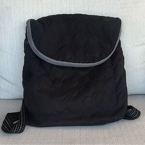 thirty-one black convertible backpack